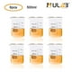 thumbnail image 5 of Vasos de vidrio ULAB Scientific, 500 ml, borosilicato Griffin (x6), 5 of 5