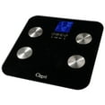 thumbnail image 6 of Ozeri Touch 440 lbs Total Body Bath Scale with Auto Recognition and Infant Tare Technology, 6 of 9