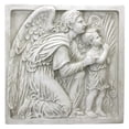 thumbnail image 3 of Design Toscano Guiding Angel Sculptural Wall Frieze, 3 of 5