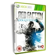 Red Faction Armageddon - Xbox 360: Unleash Destruction in this Epic Gaming Experience!