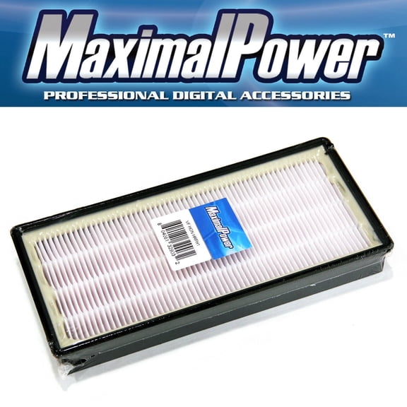 MaximalPower HEPA Filter HRFH1/HRF-H1 Filter H Compatible for Honeywell HPA060 Air Purifier Models HPA050, HPA150, HPA060, HPA160, HHT055 and HHT155