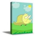 thumbnail image 1 of Awkward Styles T Rex Prints for Kids Room Yellow Dinosaur Illustration Trex Poster Art Kids Room Wall Art Nursery Room Decor Baby Room Art Newborn Baby Room Wall Decor Trex Wallpapers Made in USA, 1 of 7