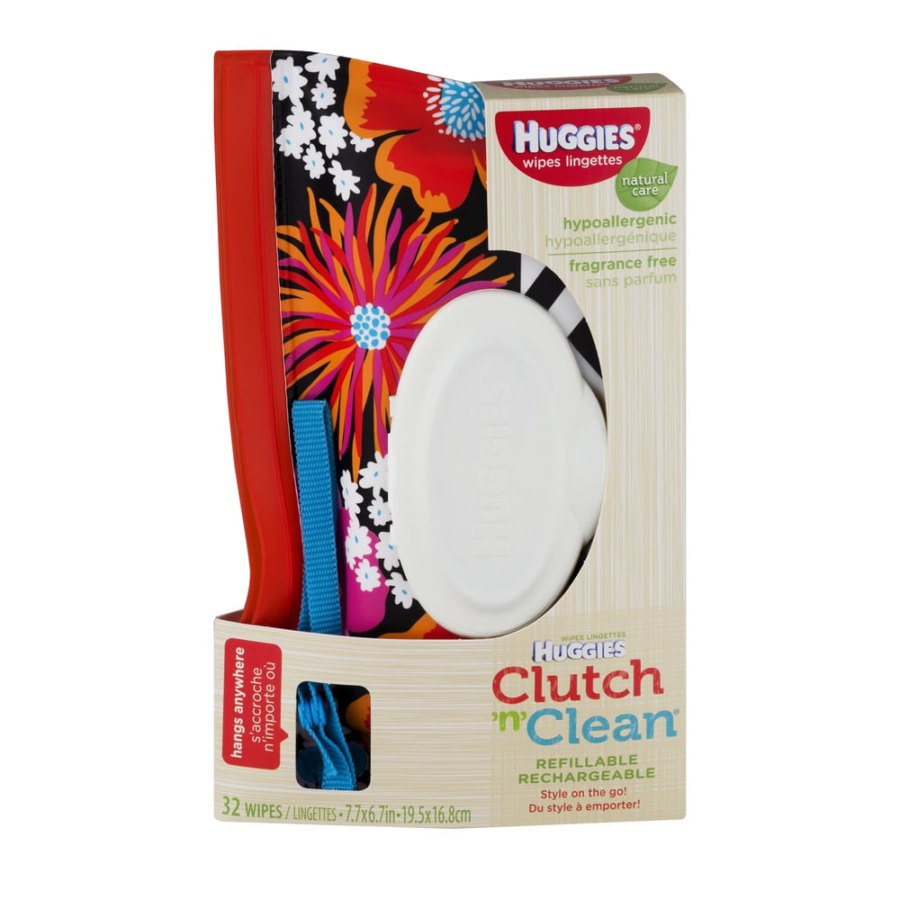 huggies clutch and clean target