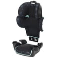 thumbnail image 4 of Asiento de coche Booster Evenflo GoTime LX Astro Blue, 4 of 9