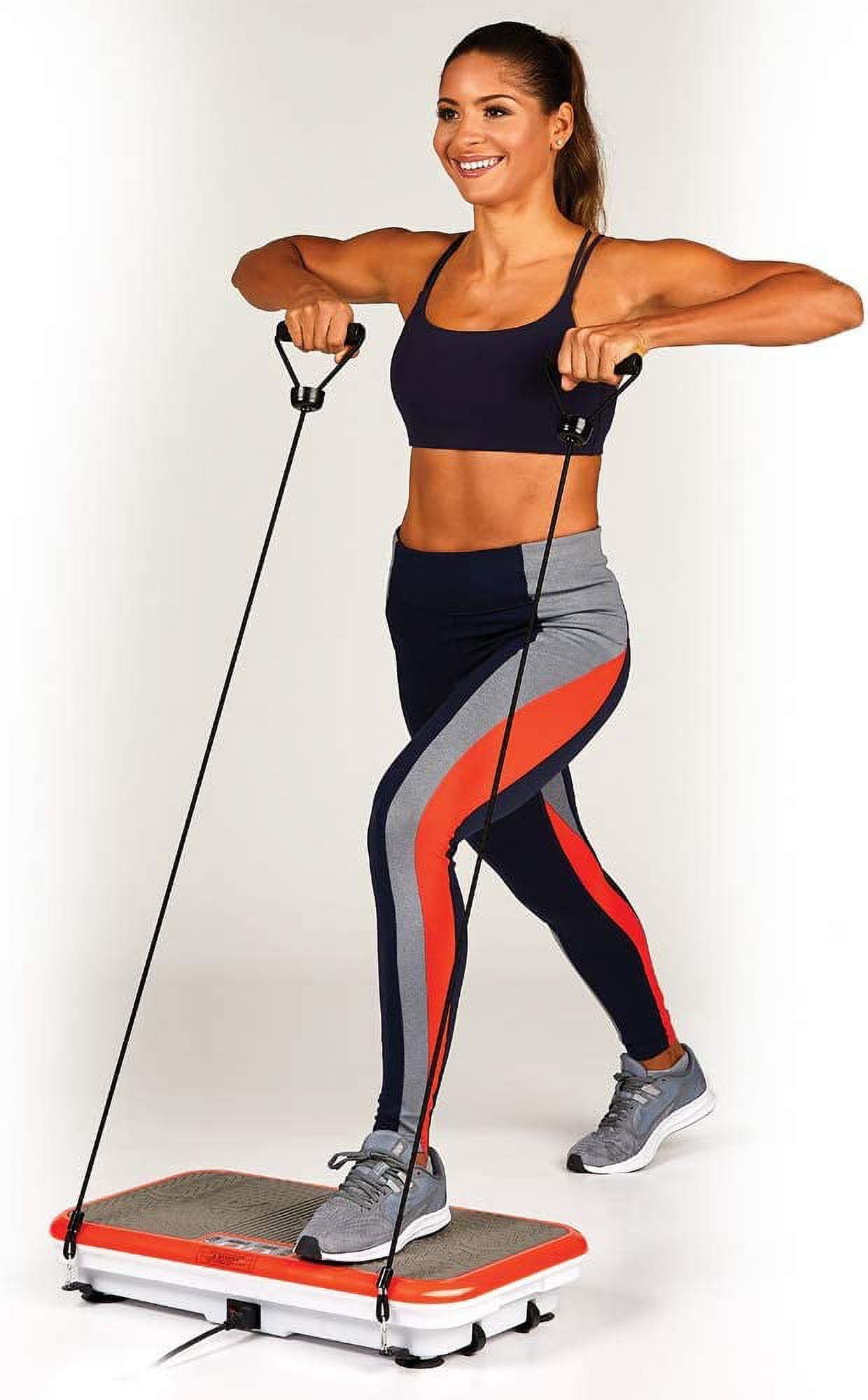 Powerfit Elite Vibration Plate Exercise Machine Kuwait Ubuy