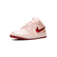 thumbnail image 4 of Jordan WOMENS Jordan 1 Low "Patent Valentine's Day" HF3174 600 from Stadium Goods, 4 of 8