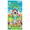 2A, variant on Colorful Spring Themed Banner with Gnomes Butterflies and Flowers Spring Season Party Decorations Backdrop Photography Props Outdoor Gatherings Festival Celebrations