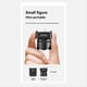 thumbnail image 5 of Ulanzi PK-08 Pocket 3 Mini Tripod Kit with Arri Locating Base, 5 of 5