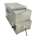 thumbnail image 6 of Large Pizza Oven Automatic Rotational Commercial 110V 1800W, 6 of 9