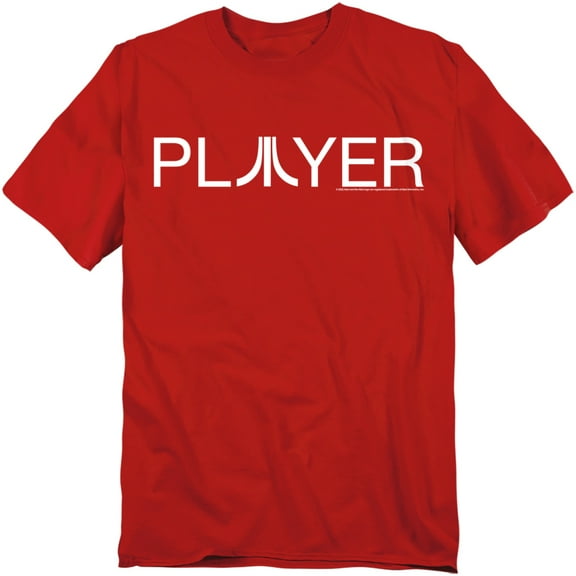 Atari T-Shirt Player Unisex Graphic Tee For Men & Women
