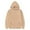 Khaki, variant on fatyb Boys Girls Hoodie Sweatshirts Kids Casual Long Sleeve 2-13 Years Loose Hooded Pullover with Pocket