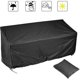 thumbnail image 3 of Protective Cover For Garden Bench Seat - 3 Seater, 3 of 4