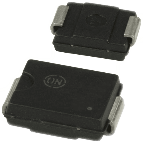 Pack of 10 MBRS330T3G DIODE SCHOTTKY 30V 4A SMC