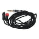 thumbnail image 3 of Cable de audio para H, cable de audio de 8 núcleos de doble aguja para cable auxiliar Sennheiser Eficiencia óptima, 3 of 8