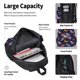 thumbnail image 4 of Easygdp Cartoon Dinosaur Mochila para Niños y Niñas con Set de Caja de Almuerzo y Estuche para Lápices 3 en 1, Mochila Escolar Estampada para Adolescentes, 4 of 7