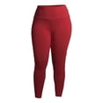 thumbnail image 5 of Terra & Sky Women's Plus Size High Waist Leggings, 5 of 6