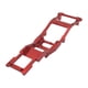 thumbnail image 3 of Chasis de coche RC 1/12 de aluminio, mejora de chasis RC para coche modelo MN82 Hobby Car Rojo, 3 of 9