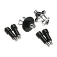 thumbnail image 5 of Swingarm Spools Rear Stand Screws Sliders M6 M8 M10 Aluminum Motorcycle Swing Arm Stand Screw Swingarm Stand Paddock, 5 of 13