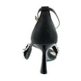 thumbnail image 4 of Betsey Johnson Milo Women's Heels Black Size 7 M, 4 of 8