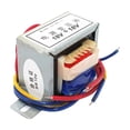 thumbnail image 6 of RANMEI Ei48 Power Transformer 10W Input 220V Output 15V Or 18V Copper Wire Construction For High Temperature Resistance, 6 of 9