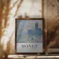 thumbnail image 6 of The Houses of Parliament Framed Art Modern Wall Decor, 6 of 15