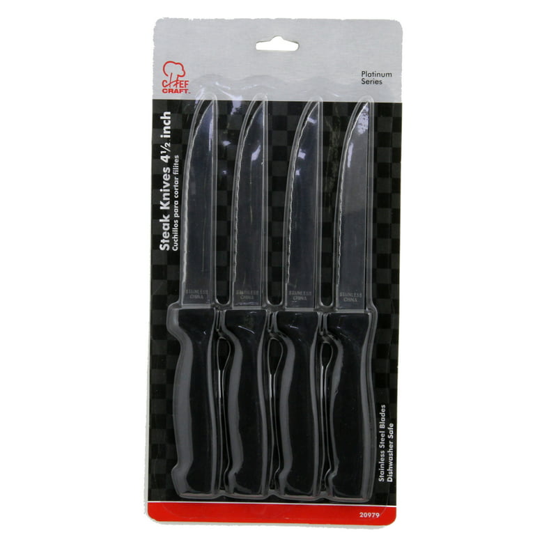 Chef Craft Select Stainless Steel, Set