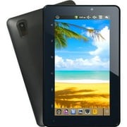Supersonic Matrix MID SC-72JB Tablet, 7" WVGA, 1.20 GHz, 4 GB Storage, Android 4.1 Jelly Bean, White