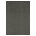 thumbnail image 2 of (2 pack) Mainstays Titan Solid Indoor Area Rug, Grey, 4'6" x 6'6", 2 of 7