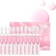 thumbnail image 1 of Salmon DNA PDRN Pink One Day Serum | 99% Salmon DNA PDRN Intensive Ampoule, Collagen, Glutathione, Hyaluronic Acid - Improves skin radiance | Korean skincare 0.05 fl.oz x 10e, 1 of 1