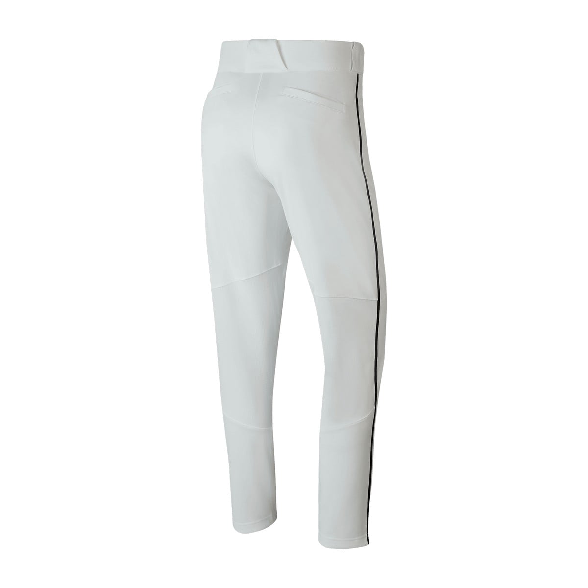 nike white piped baseball pants