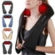 thumbnail image 3 of Shiatsu-Massager with Heat for Neck Back Deep Kneading Massage Pad for Neck Shoulder Back, 3 of 5