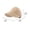 Khaki, variant on Womens Sun Hat with Ponytail Hole,Foldable Sunshade Hat,Beach Hiking Summer Wide Brim,Beige