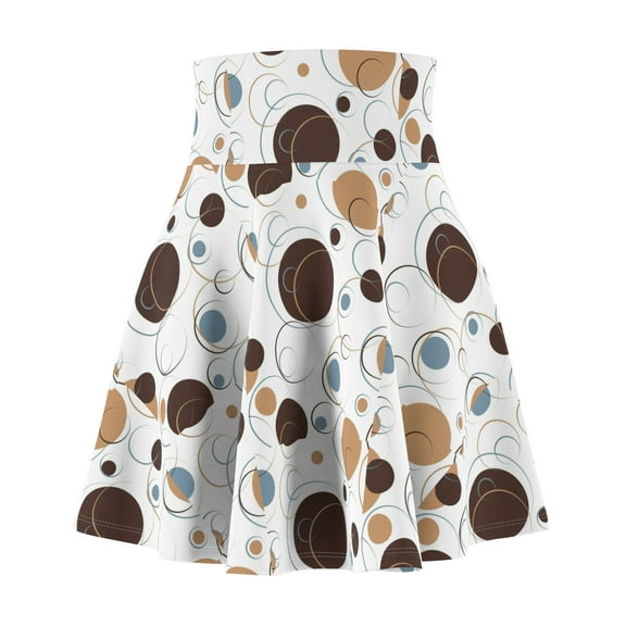 Women's Skater Skirt (AOP)