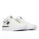thumbnail image 5 of New Balance Numeric Men's Franky Villani 417 Sea Salt Black Shoes, 5 of 5