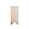 thumbnail image 6 of Glory Furniture Marilla 7-Drawers Bedroom Lingerie Chest in Cappuccino, 6 of 8