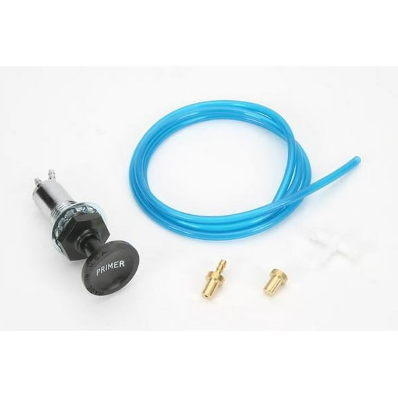 Parts Unlimited PD820006 Single Carb Primer Kit