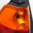 thumbnail image 3 of AKKON - Tail light For 02-09 GMC Envoy Red Clear Driver/Left Side Replacement Assembly, 3 of 6