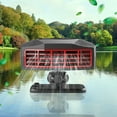 thumbnail image 2 of Vggrvlo Car Heater Portable 12V Car Heaters & Defroster 200W Fast Heating & Cooling Fan 2 in 1 Heating & Cooling Fast Heating Defrost Defogger with 360° Rotary Car Heaters for Vehicle, 2 of 6