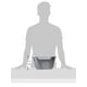 thumbnail image 2 of Arenero para Gato Van Ness Colores Surtidos con Paredes Altas, 2 of 4