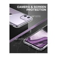 thumbnail image 2 of SUPCASE Unicorn Beetle Style Clear Slim Case for iPhone 11 (S-11-6.1-UBS-CL), 2 of 2