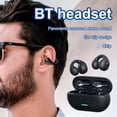thumbnail image 4 of TW01 bone conduction headset BT Earphones Sport Earbuds for Music Game Call Compatible with iOS, 4 of 8