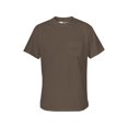 thumbnail image 2 of Drake Men's Mud Cart T Shirt Walnut Dark Heather Medium, 2 of 2