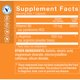 thumbnail image 3 of Suplemento The Vitamin Shoppe L-Arginina 500 mg - 100 cápsulas, 3 of 5