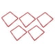 thumbnail image 5 of Agility Rings, Agility Training Rings Improves Acceleration Quadrilateral Improve Core Skills 5 Pcs For Basketball Football ANGGREK Otros, 5 of 8