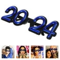 thumbnail image 4 of Lunettes de Réveillon du Nouvel An Accessoire Photo de Fête Lunettes Décoratives, 4 of 8