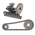 thumbnail image 6 of 2Pack #35 Chain Roller Sprocket 1/2" Bore 3/8" Pitch 24 Tooth with Set Screws, 6 of 6