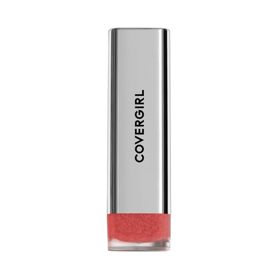 COVERGIRL Exhibitionist Metallic Lipstick, 525 Ready or Not