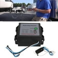 thumbnail image 2 of Plastic Easy Install Electric Trailer Brake Breakaway Systems Controller 12V with LED Indicators for Vehicle Use, 2 of 8