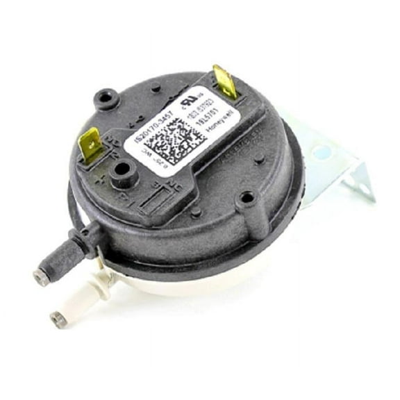 Lennox 19L57 - .25"wc SPST Pressure Switch for HVAC Systems