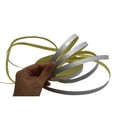 thumbnail image 1 of Car Automobile Vehicle Safety Reflection Light Luminous Night tape Vehicle Warning Tape Strip Belt Decal Sticker Film, 1 of 7